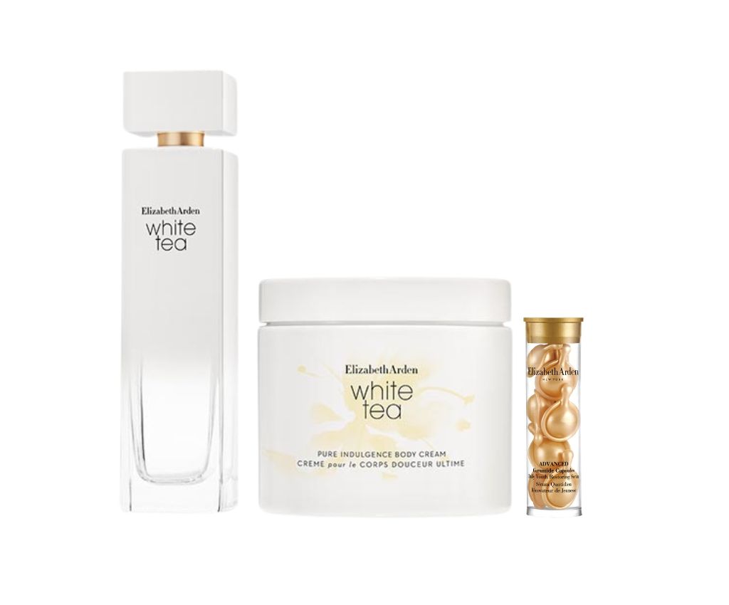 White Tea Eau de Toilette 2-Piece Set